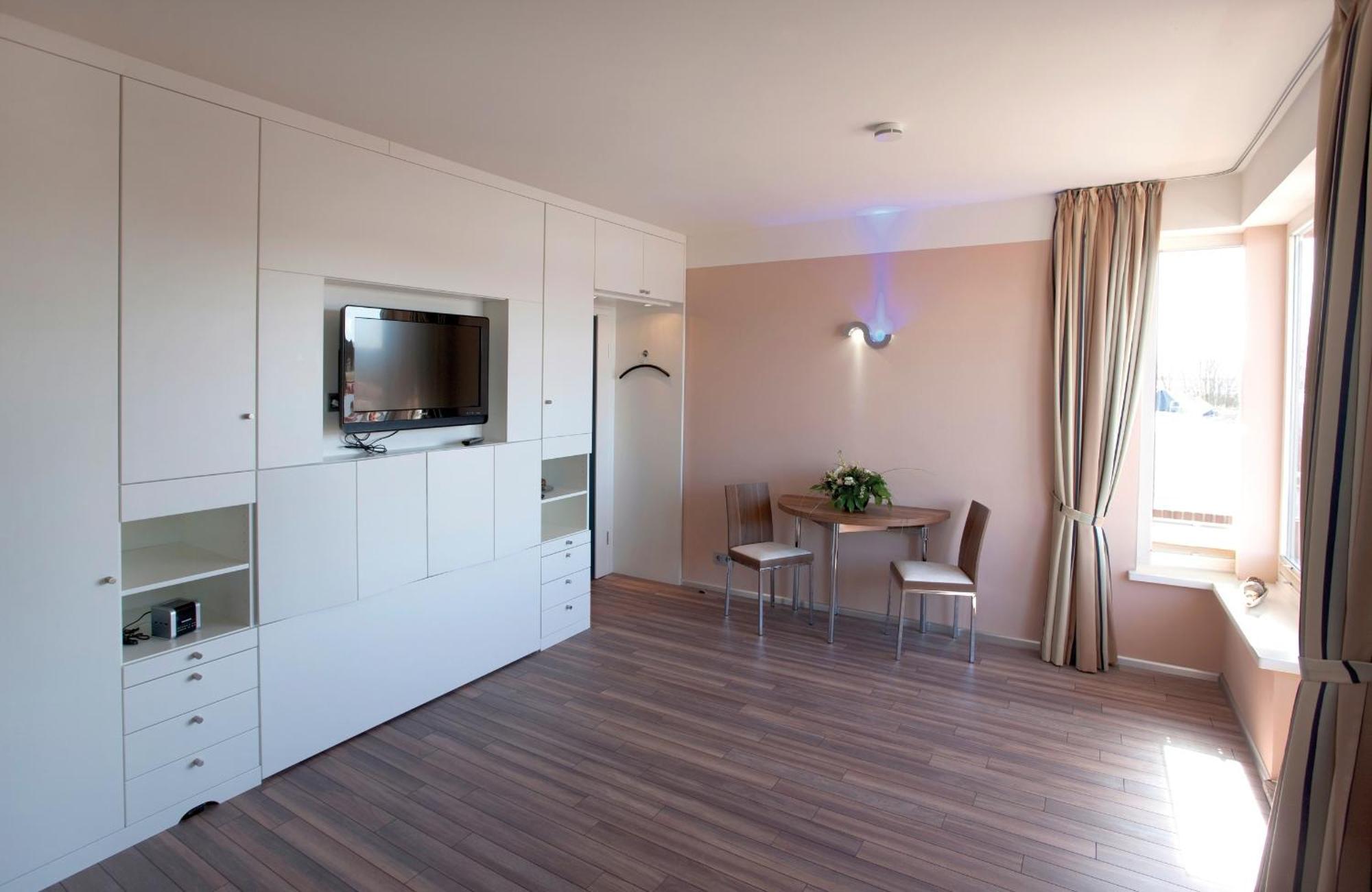 Ancora Marina Haus 2 Nr 04, Typ 1 Apartment Neustadt in Holstein Luaran gambar