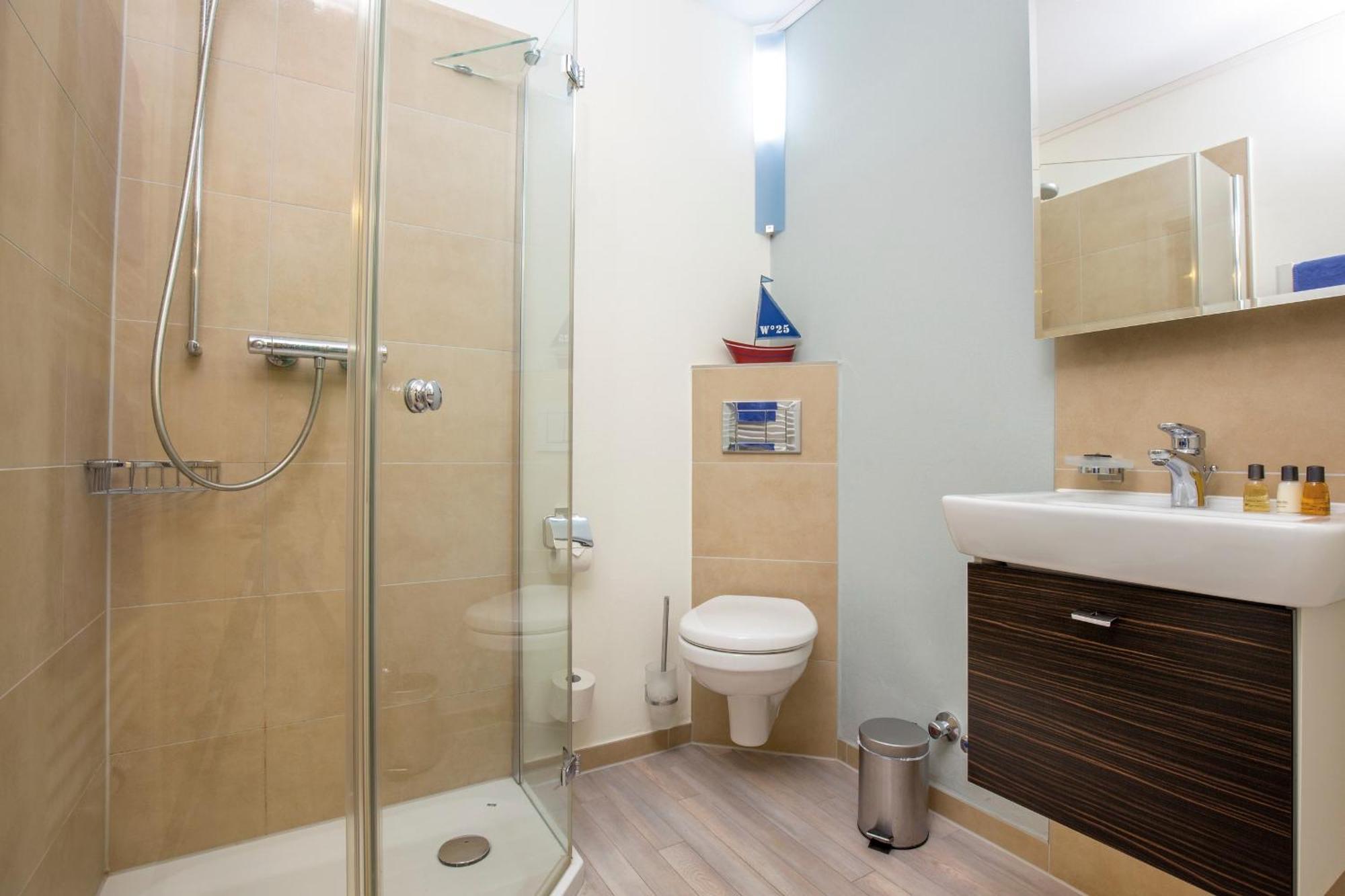 Ancora Marina Haus 2 Nr 04, Typ 1 Apartment Neustadt in Holstein Luaran gambar